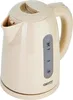 A cream-colored electric kettle is shown against a white background. Náhled obrázku produktu