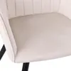 HOMAVO Chaises de salle à manger (lot de 4) | Chaise de Voir les images du produit 6
