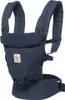 Ergobaby Adapt Baby Carrier Deep Blue One Size Produktbild-Vorschau 1