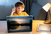 MuchoWow® Laptop Aufkleber Sticker Cover Wasser - See - Produktbild-Vorschau 3