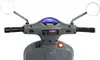 Jamara Ride-on Kinder Elektro Roller Vespa grau Produktbild-Vorschau 12