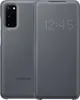 A Samsung Galaxy S20 phone with a flip case is shown. Náhled obrázku produktu