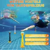 Enten Tauchstäbe Set – 3 Stück Sinkende Poolspielzeuge für Produktbild-Vorschau 3