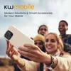 kwmobile Handyhülle für iPhone 16 Pro Hülle, für iPhone 16 Produktbild-Vorschau 7