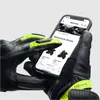 Rebelhorn Viper Motorrad Handschuhe, schwarz/grau/gelb, XL Produktbild-Vorschau 9