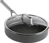 Ninja C30126DE, Rund, Allzweckpfanne, Grau, Edelstahl, 260 Produktbild-Vorschau 3