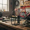 Metallischer Fahrrad-Flaschenhalter für Trinkflaschen, Produktbild-Vorschau 3
