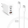 MATO TEC 65W Schnellladegerät 3-Port Huawei, Xiaomi, Iphone Produktbild-Vorschau 1