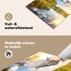 KitchenYeah© Herdabdeckplatte Wasser - Bäume - Natur , Produktbild-Vorschau 2