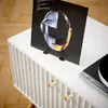 LP Vinyl Ständer Schallplatten Halterung X-förmiger Produktbild-Vorschau 5