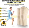 CAMBIVO Kniebandage Männer Damen X2, Bandage Knie hilfreich Produktbild-Vorschau 6