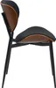 Set van 2 eetkamerstoelen Enid - bekleding: stof - Productafbeelding-voorbeeld 7