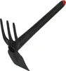 Rastrello da giardino 2 in 1 - Attrezzo manuale per Anteprima dell’immagine prodotto 1