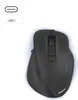 Hama Optische 6-Tasten-Funkmaus MW-500 Recharge, Schwarz Produktbild-Vorschau 2