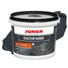 Jurga Dachfarbe Anthrazit 4 kg, Sockelfarbe WASSERDICHT, Produktbild-Vorschau 3
