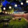 Łańcuch LED WW 25szt 15+5m IP44 SOLIGHT WO794 Podgląd zdjęcia produktu 8