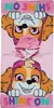 Paw Patrol - Badeponcho für Mädchen Handtuch Kinder Produktbild-Vorschau 6