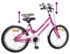 Vélo pour enfants vidaXL 20 pouces, pour les 6-11 ans, rose Voir les images du produit 7
