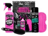 Muc Off Motorrad Reinigungsset Essentials Motorcycle Kit Produktbild-Vorschau 17