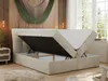 Boxspringbett 160x200 mit Matratze, Bett mit Multipocket - Produktbild-Vorschau 2