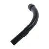 A black curved tube, likely a vacuum cleaner attachment, is shown against a white background. Produktbild-Vorschau