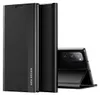 Galaxy S20 FE Case, LaimTop Finto cuoio Magnetic Flip Stand Anteprima dell’immagine prodotto 1