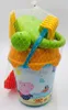 SMOBY Secchiello + accessori Peppa Pig 760040237 Anteprima dell’immagine prodotto 3