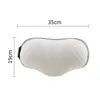 Coussin de soutien cervical en mousse à mémoire de forme, Voir les images du produit 7