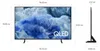 SAMSUNG QLED TV, 108 cm, 4K, DVB-T2 / C / S2, Wifi, Produktbild-Vorschau 5