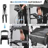 Lösch Reha Rollator TABAS Mobility AIR Silber Produktbild-Vorschau 6