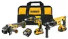 DEWALT Akku-Set Combo DCK308DM 18 V mit 2 Akkus und Ladegerät Náhled obrázku produktu
