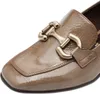 Tamaris Damen Slipper Penny Loafer Zierspange Halbschuh Produktbild-Vorschau 7