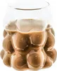 2 Tlg. Gläser Set Mulex Cappuccino Gläser Trinkgläser 350 Produktbild-Vorschau 2