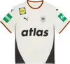 Puma DHB Handball Home Jersey Jr. WARM WHITE-FLAT DARK GRAY Produktbild-Vorschau 1