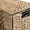 vidaXL Standregal mit 5 Körben 25,5x37x100 cm Produktbild-Vorschau 13