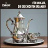 SCHRADER Silber Putztuch - zum Polieren und zur Entfernung Produktbild-Vorschau 6