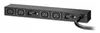 APC Rack PDU, Basic, 0U/1U, 220-240V, 32A, (4) C19, Podgląd zdjęcia produktu 1