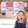 Keukenrolspelspeelgoed, simulatieset met mini-speelgoed Productafbeelding-voorbeeld 4