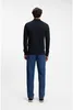 BOSS Passerby Langarm-Polohemd, Blau XL Produktbild-Vorschau 6