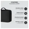 Confibel Astuccio per cosmetici - Astuccio per make-up con Anteprima dell’immagine prodotto 6