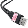 USB 2.0 A Buchse 1 auf 2 Dual USB A Stecker Y Splitter Hub Produktbild-Vorschau 5