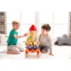 Classic World Holz Rakete Aktivitätswürfel Lernspielzeug Produktbild-Vorschau 4