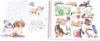 TOPModel, libro de pegatinas, tema: cachorros Vista previa de la imagen del producto 4