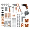 Smoby Black+Decker Pro Spielzeug-Werkbank für Kinder ab 3 Produktbild-Vorschau 3