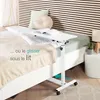 ELONEO table de lit mobile sur roulettes, table haute Voir les images du produit 6