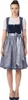 Krüger - Dirndl Joelina (60cm), (415168-060), Größe:36, Produktbild-Vorschau 10