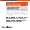 GymBeam - Kreatin (100% Creapure®), 240 Kapseln Produktbild-Vorschau 7