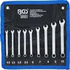 BGS Maul-Ringschlüssel-Satz 30551, SW 4- 10 mm, 9-tlg. Produktbild-Vorschau 6