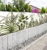 Zaunbanner Palmengarten Sichtschutz Garten Zaun Produktbild-Vorschau 2