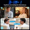 Übersetzer Kopfhörer, KI Translator Earbuds mit APP, 144 Produktbild-Vorschau 4